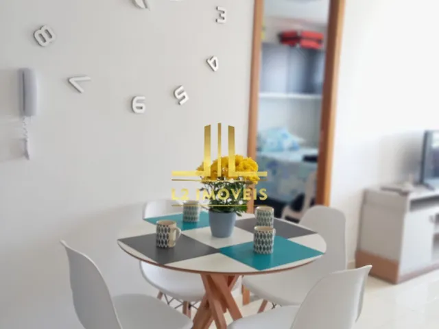 Imagem 15: Apartamento - 1/4 e Sala - 44M² - Mobiliado - 01 Vaga - Ilha de Pharos - Itapuã