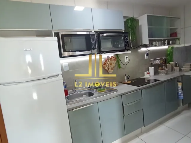 Imagem 5: Apartamento - 1/4 e Sala - 44M² - Mobiliado - 01 Vaga - Ilha de Pharos - Itapuã