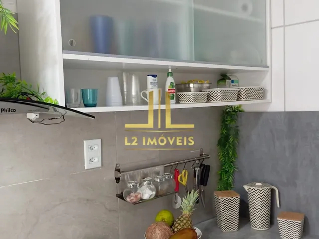 Imagem 13: Apartamento - 1/4 e Sala - 44M² - Mobiliado - 01 Vaga - Ilha de Pharos - Itapuã