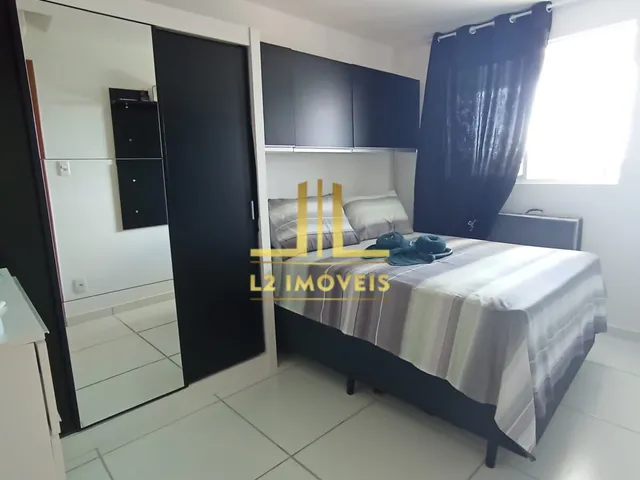 Imagem 8: Apartamento - 1/4 e Sala - 44M² - Mobiliado - 01 Vaga - Ilha de Pharos - Itapuã