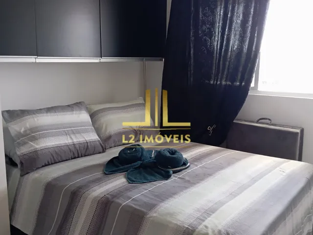 Imagem 4: Apartamento - 1/4 e Sala - 44M² - Mobiliado - 01 Vaga - Ilha de Pharos - Itapuã