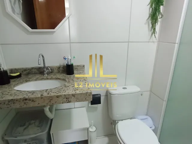 Imagem 2: Apartamento - 1/4 e Sala - 44M² - Mobiliado - 01 Vaga - Ilha de Pharos - Itapuã