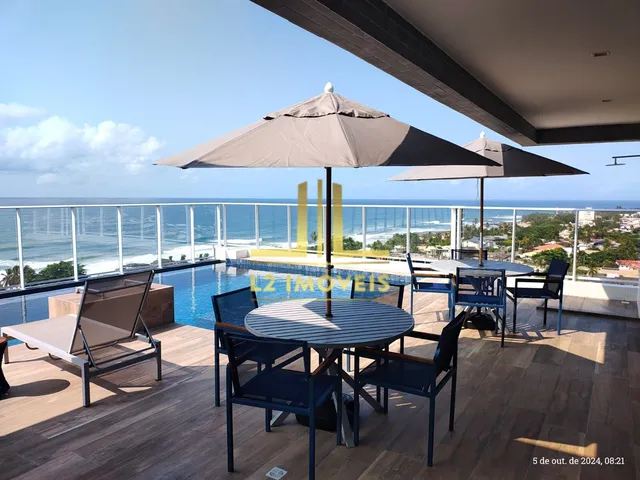 Imagem 12: Apartamento - 1/4 e Sala - 44M² - Mobiliado - 01 Vaga - Ilha de Pharos - Itapuã