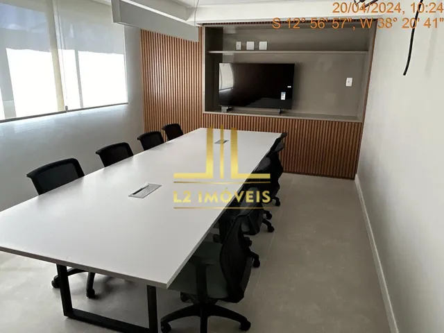 Imagem 6: Apartamento - 1/4 e Sala - 44M² - Mobiliado - 01 Vaga - Ilha de Pharos - Itapuã