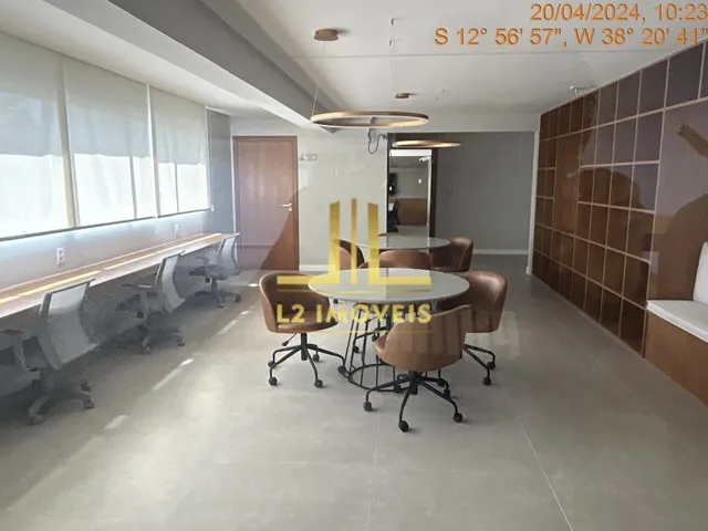 Imagem 16: Apartamento - 1/4 e Sala - 44M² - Mobiliado - 01 Vaga - Ilha de Pharos - Itapuã