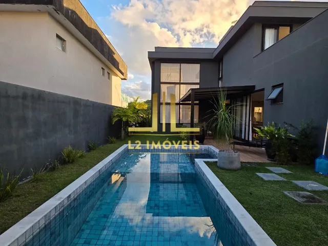 Imagem 6: Maravilhosa Casa - 4 Suítes - 223M² - Porteira Fechada - 04 Vagas - Alphaville Litoral Norte 3