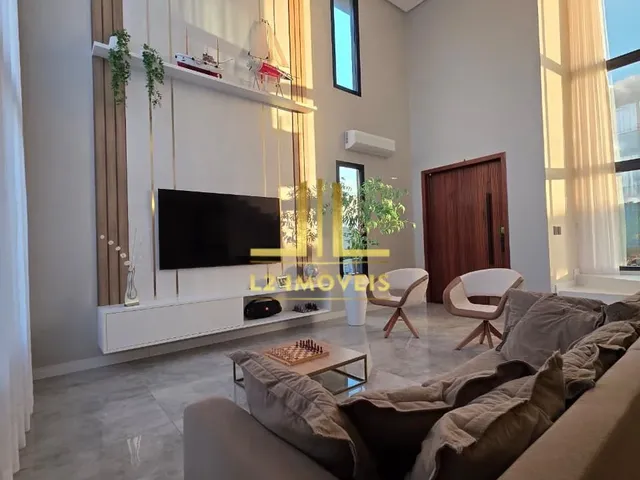 Imagem 14: Maravilhosa Casa - 4 Suítes - 223M² - Porteira Fechada - 04 Vagas - Alphaville Litoral Norte 3