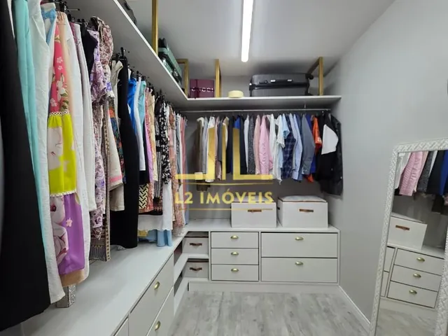 Imagem 11: Maravilhosa Casa - 4 Suítes - 223M² - Porteira Fechada - 04 Vagas - Alphaville Litoral Norte 3