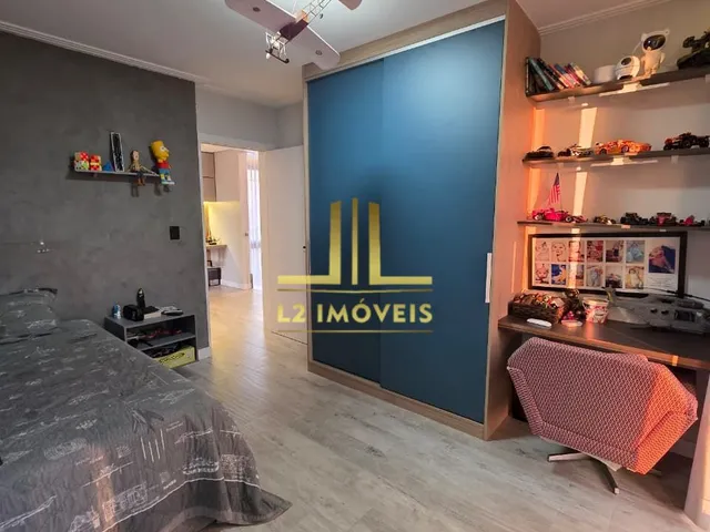 Imagem 9: Maravilhosa Casa - 4 Suítes - 223M² - Porteira Fechada - 04 Vagas - Alphaville Litoral Norte 3