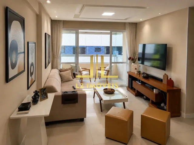 Imagem: Apartamento - 2/4 Sendo 1 Suíte - 70M²