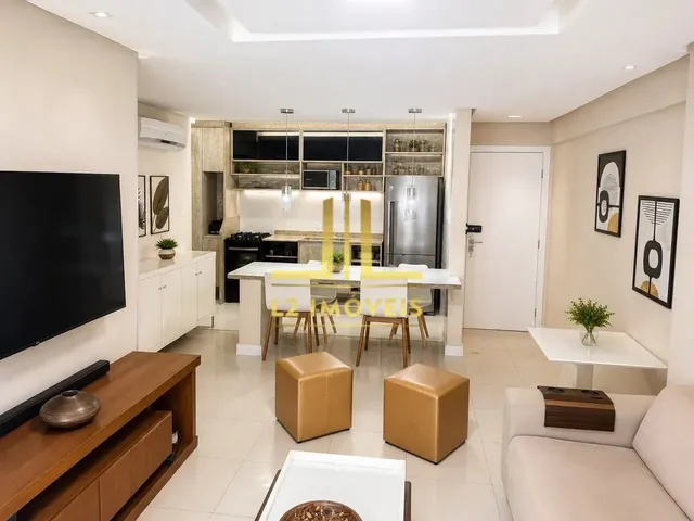 Imagem 2: Apartamento - 2/4 Sendo 1 Suíte - 70M² - Porteira Fechada - 01 Vaga - Prime Ville - Alphaville