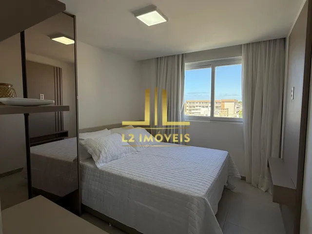 Imagem 9: Apartamento - 2 Suítes - 64M² - Porteira Fechada - 01 Vaga - Guarajuba