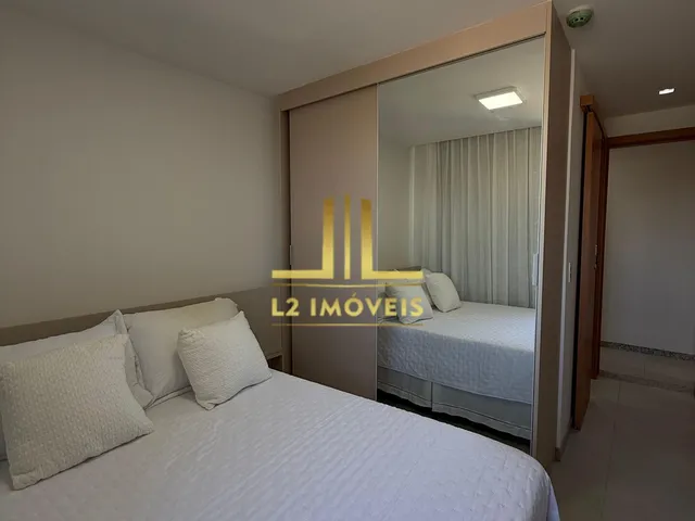 Imagem 3: Apartamento - 2 Suítes - 64M² - Porteira Fechada - 01 Vaga - Guarajuba