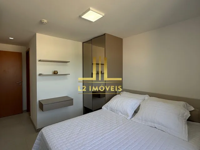Imagem 4: Apartamento - 2 Suítes - 64M² - Porteira Fechada - 01 Vaga - Guarajuba