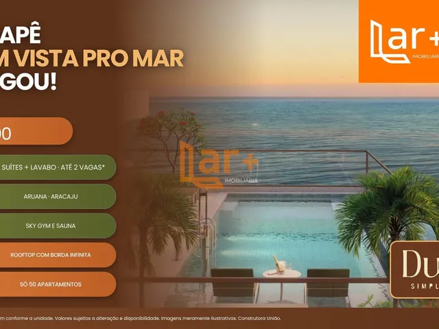 Imagem: Apartamento em Aruana - Aracaju