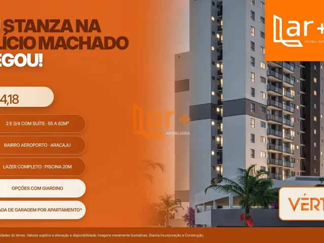 Imagem: Vértice Aracaju 2 Ou 3 Quartos Perto
