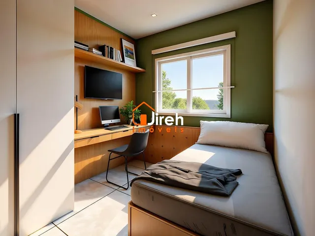 Imagem 3: Apartment em Mauá - São Paulo, Matriz