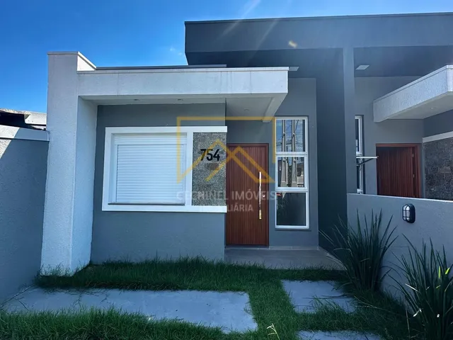 Imagem: Casa À Venda no Bairro Orico - Gravataí/Rs