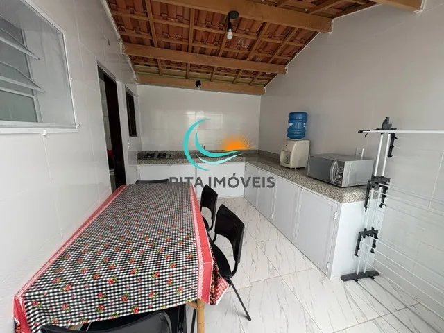 Imagem 9: Casa À Venda em Bertioga-Sp, Bairro Indaiá: 2 Quartos, 1 Sala, 2 Banheiros, 1 Vaga de Garagem, 48M² de Área
