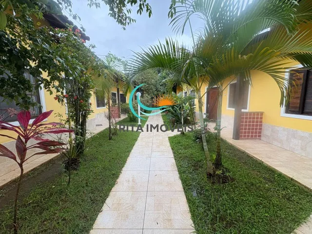 Imagem 6: Casa À Venda em Bertioga-Sp, Bairro Indaiá: 2 Quartos, 1 Sala, 2 Banheiros, 1 Vaga de Garagem, 48M² de Área