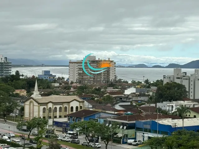 Imagem: Apartamento Vista Mar! 3 Dormitórios, Varanda