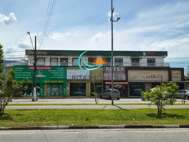 Imagem: Salão Comercial À Venda em Bertioga-Sp