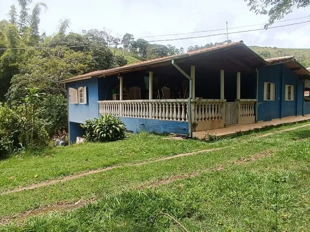 Imagem: Sítio em Redenção da Serra