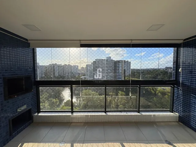 Imagem 15: Apartamento 3 Quartos para Aluguel em Alphaville I, 109M², 1 Suíte, Varanda Gourmet e 2 Vagas