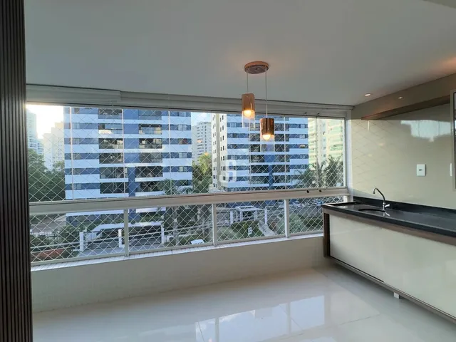 Imagem 12: Apartamento 2 Suítes para Locação em Alphaville I, 94M², Home Office e 2 Vagas