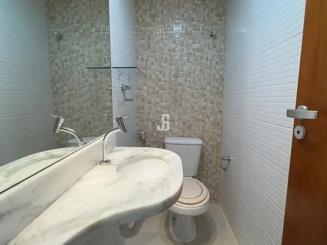 Imagem 5: Apartamento 2 Suítes para Locação em Alphaville I, 94M², Home Office e 2 Vagas
