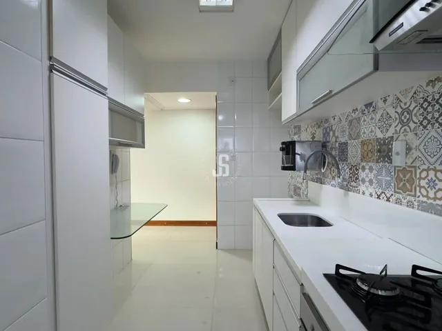 Imagem 8: Apartamento 2 Suítes para Locação em Alphaville I, 94M², Home Office e 2 Vagas