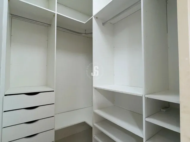 Imagem 11: Apartamento 2 Suítes para Locação em Alphaville I, 94M², Home Office e 2 Vagas
