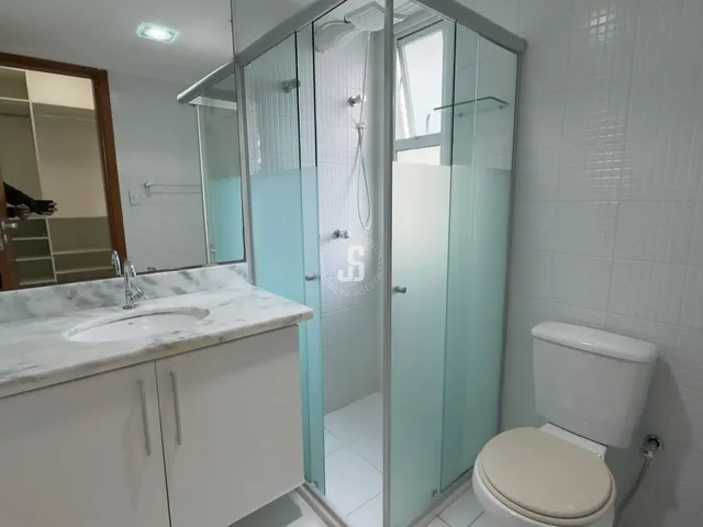 Imagem 3: Apartamento 2 Suítes para Locação em Alphaville I, 94M², Home Office e 2 Vagas