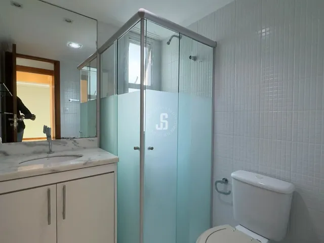 Imagem 9: Apartamento 2 Suítes para Locação em Alphaville I, 94M², Home Office e 2 Vagas
