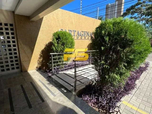Imagem 7: Apartamento À Venda no Cartagena Residence - Bairro dos Estados, João Pessoa