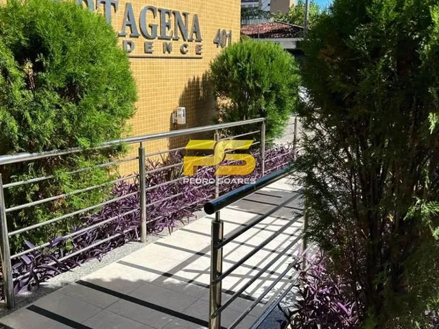 Imagem 9: Apartamento À Venda no Cartagena Residence - Bairro dos Estados, João Pessoa
