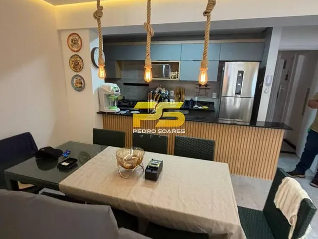 Imagem 4: Apartamento À Venda em Camboinha Cabedelo/Pb