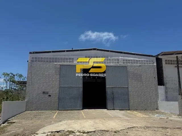 Imagem: Galpão para Locação Comercial com 375M²