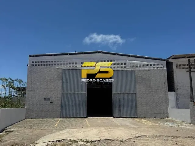 Imagem 10: Galpão para Locação Comercial com 375M² no Renascer por R$ 6.200,00/Mês, em Terreno Medindo 15X30