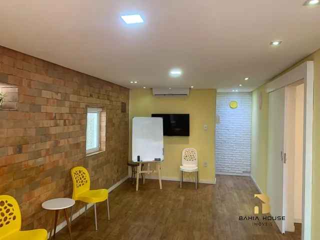 Imagem 15: Espaço Comercial na Pituba, Salvador - 95M², 4 Salas, Banheiros, o Valor do Aluguel Já Está Incluso o Iptu - R$ 6.500,00