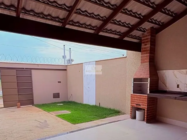 Imagem: Casa À Venda no Bairro Condomínio das