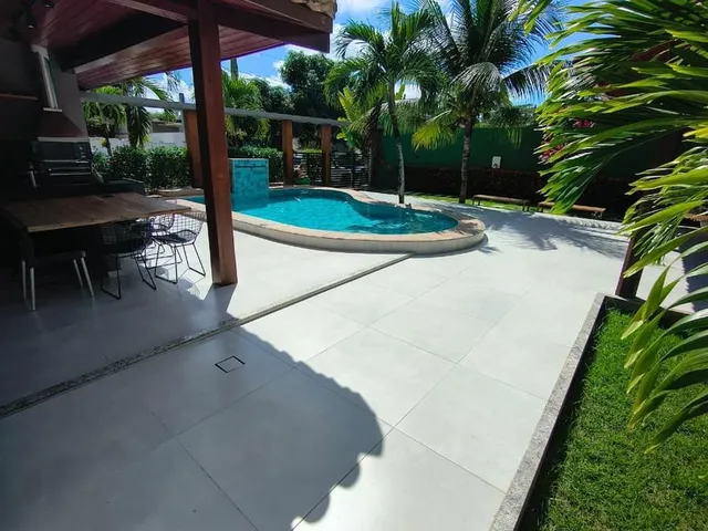Imagem 7: Porteira Fechada, 4 Quartos, Piscina Privativa e Energia Solar