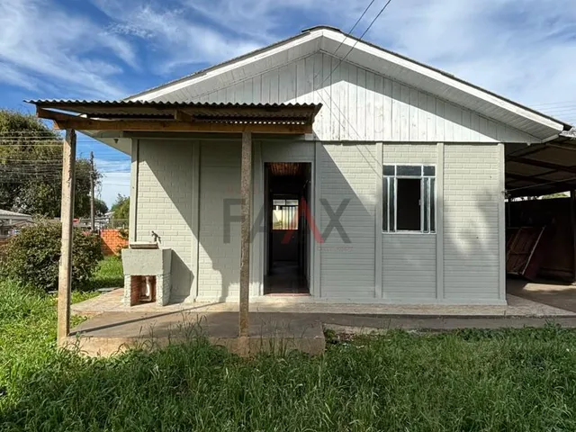 Imagem 15: Casa 03 Quartos com Terreno na Vila Carli, Guarapuava - Pr