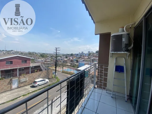 Imagem 16: Apartamento Residencial em Manaus - Am, Petrópolis - Condomínio Vale do Sol 2