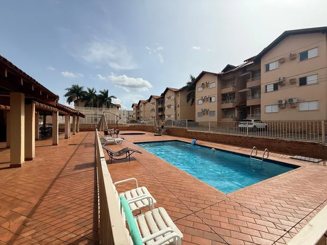 Imagem 2: Apartamento para Venda em Campo Grande, Jardim Paradiso