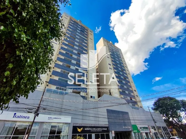 Imagem: Apartamento Semimobiliado de Alto Padrão