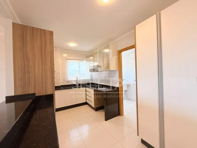 Imagem 3: Apartamento Semimobiliado de Alto Padrão para Locação Ed. Sílvio Kissula Centro de Cascavelpr