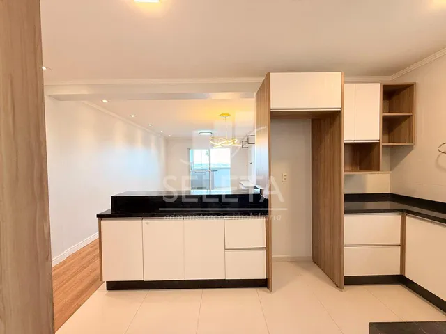 Imagem 4: Apartamento Semimobiliado de Alto Padrão para Locação Ed. Sílvio Kissula Centro de Cascavelpr