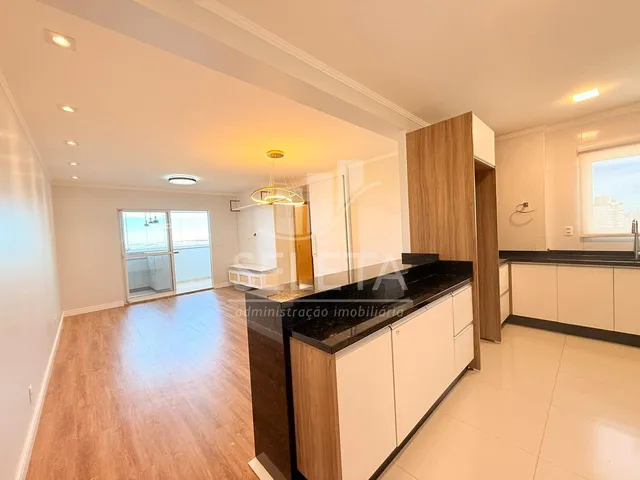 Imagem 5: Apartamento Semimobiliado de Alto Padrão para Locação Ed. Sílvio Kissula Centro de Cascavelpr