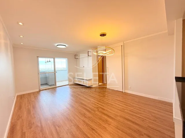 Imagem 6: Apartamento Semimobiliado de Alto Padrão para Locação Ed. Sílvio Kissula Centro de Cascavelpr